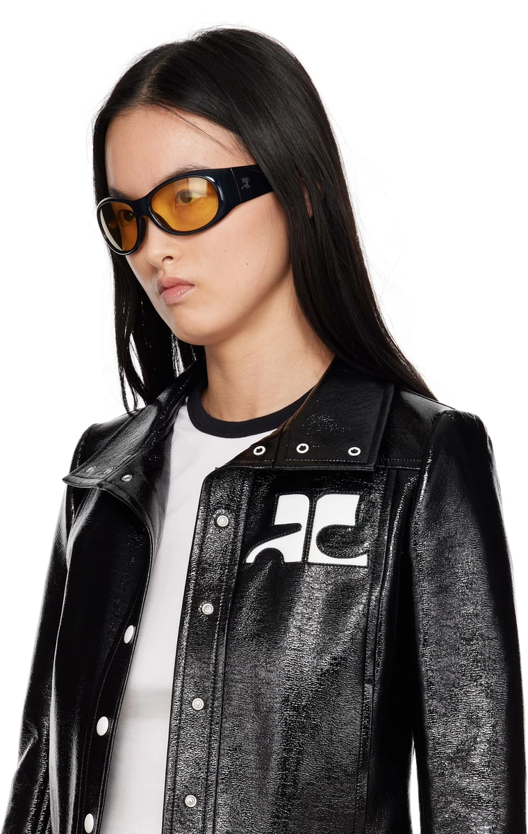 Жовті окуляри