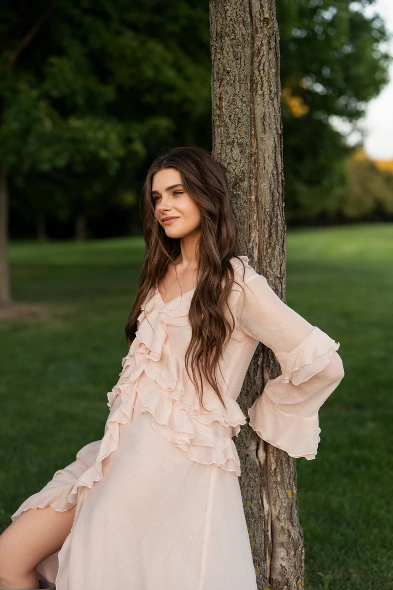 Катерина показалася на нових фото