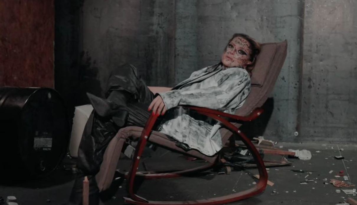 Могилевська переосмислила свою пісню 