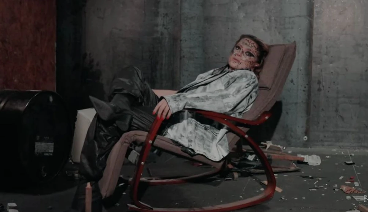 Могилевська переосмислила свою пісню