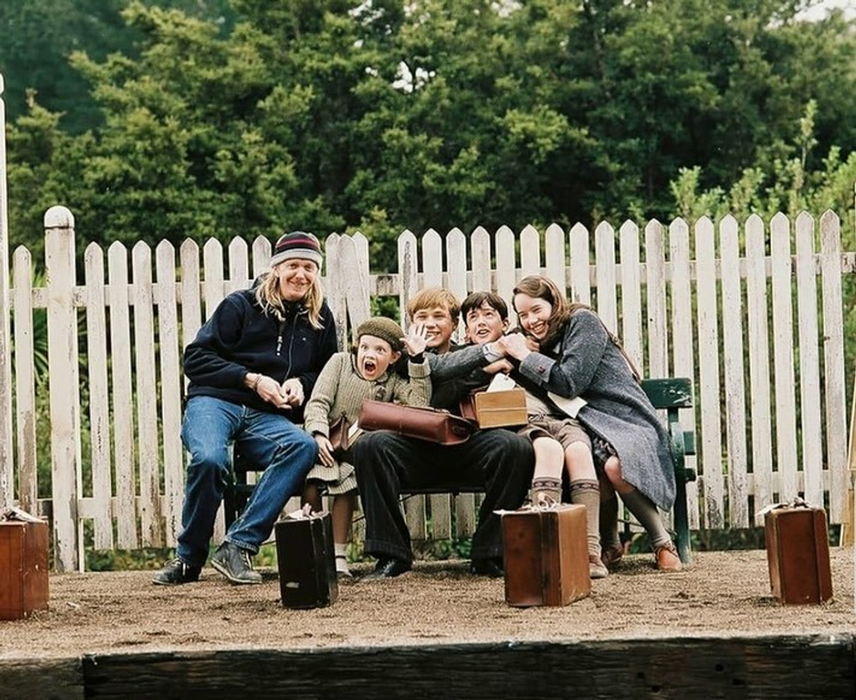 Актори з фільму Хроніки Нарнії