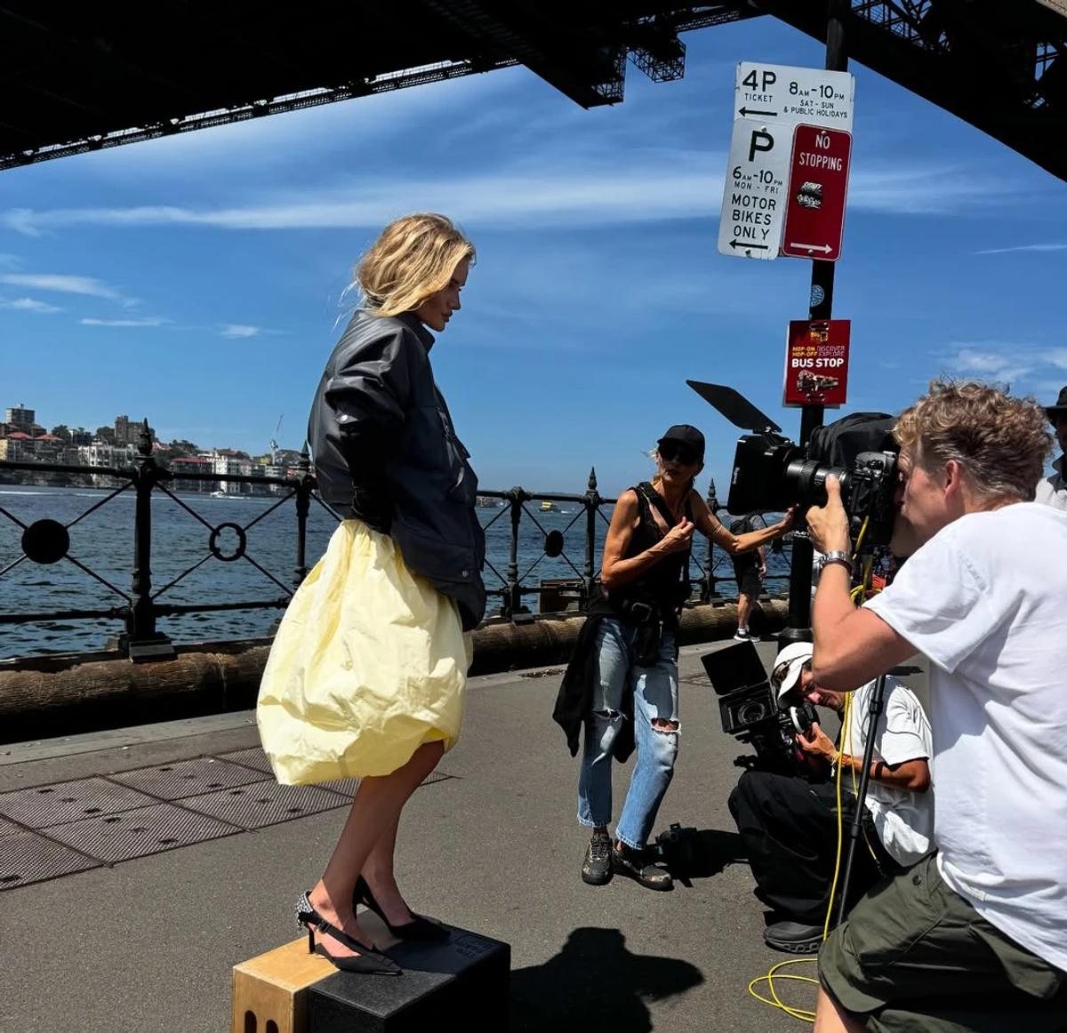 Наречена Джейсона Стейтема знялася для модного журналу