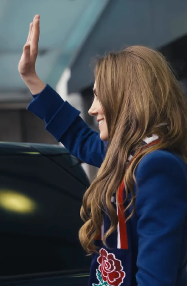 Кейт Міддлтон показалася на нових фото