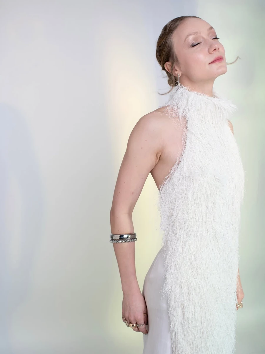 Переможниця Нацвідбору 2026 попозувала для серії фото