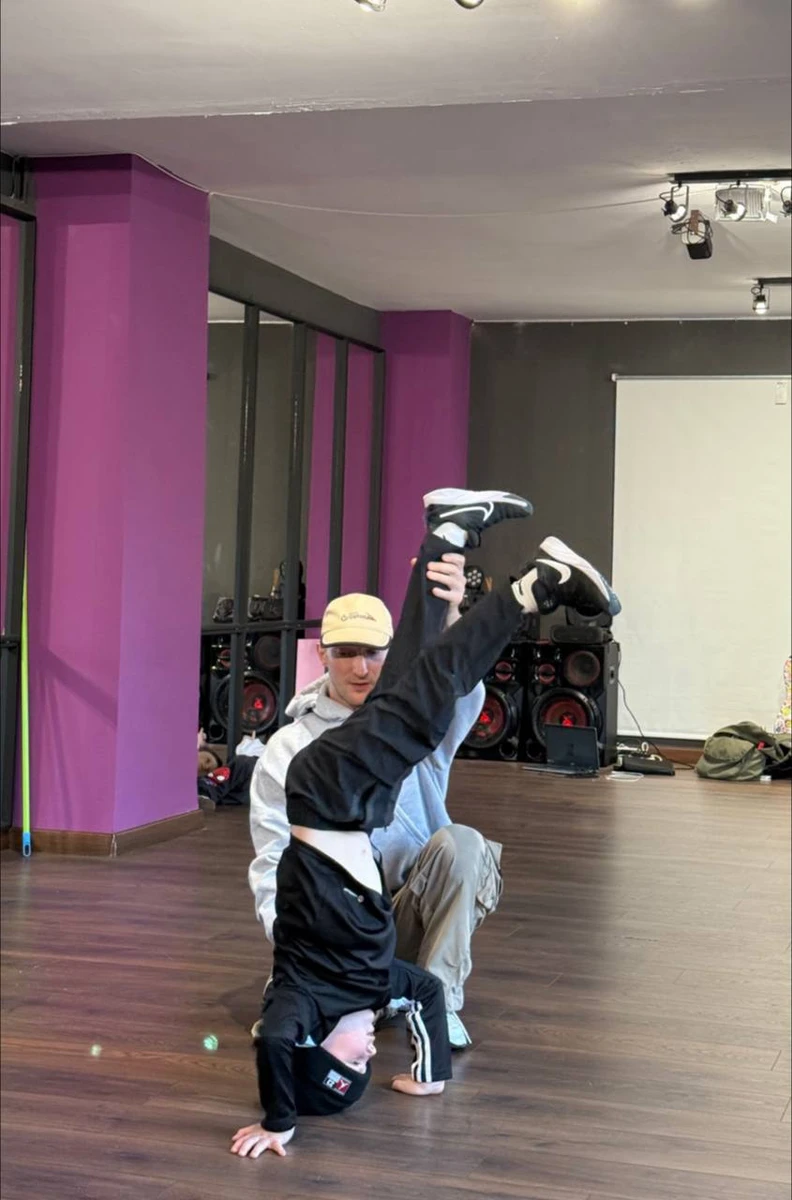 Цікаво, чого очікувати від Сашка пізніше?