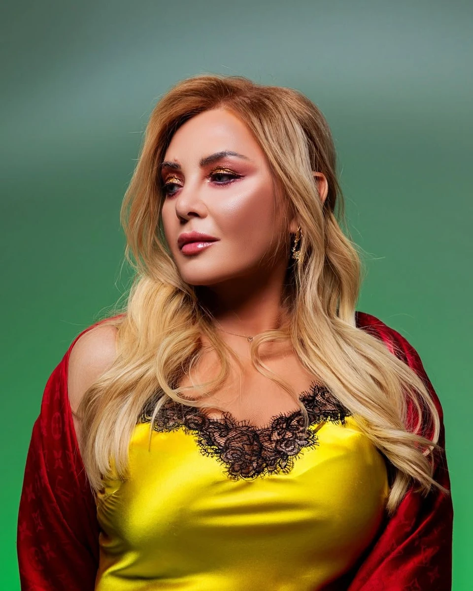 Оксана Білозір в інстаграм