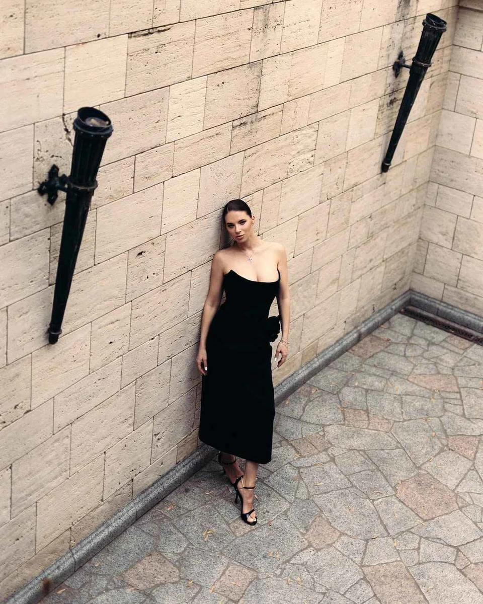 Дружина Олександра Усика