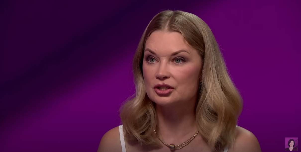 Інтерв'ю Лідії Таран