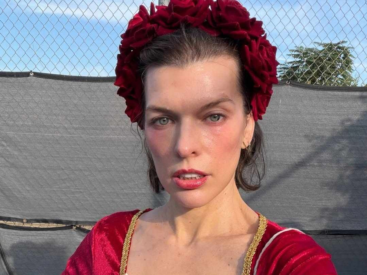 Мілла Йовович