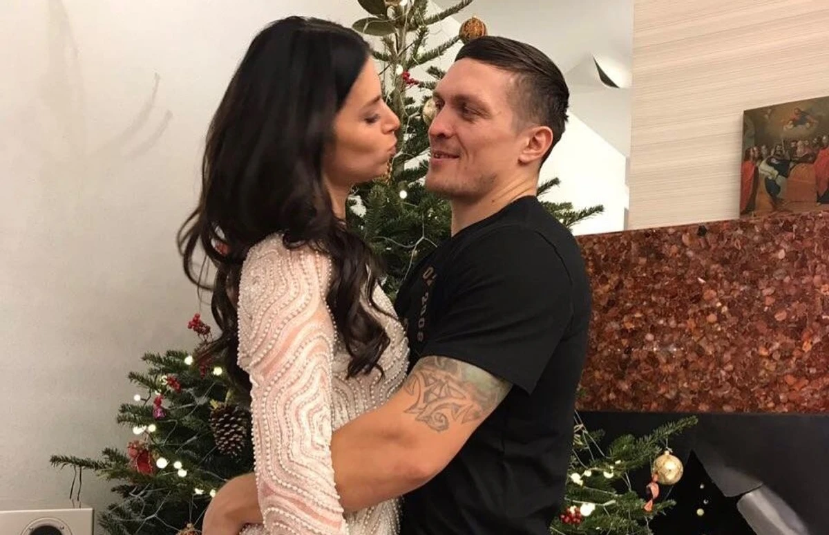 Катерина Усик