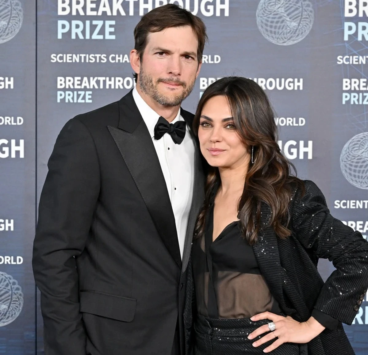 Міла Куніс і Ештон Кутчер зіткнулися з кризою у шлюбі