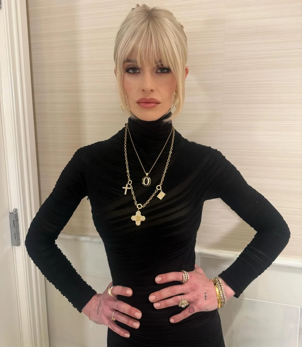 Келлі Осборн здивувала фанів худорлявим виглядом