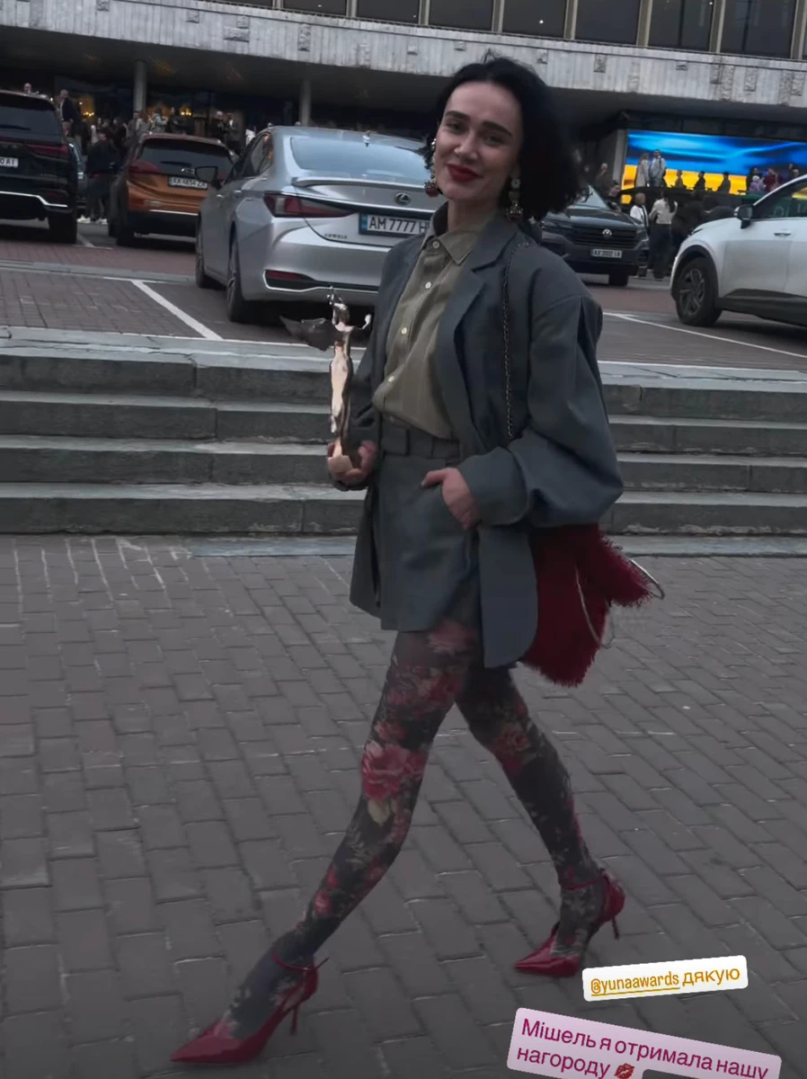 Саша Норова з Адам перемогла на YUNA 2026