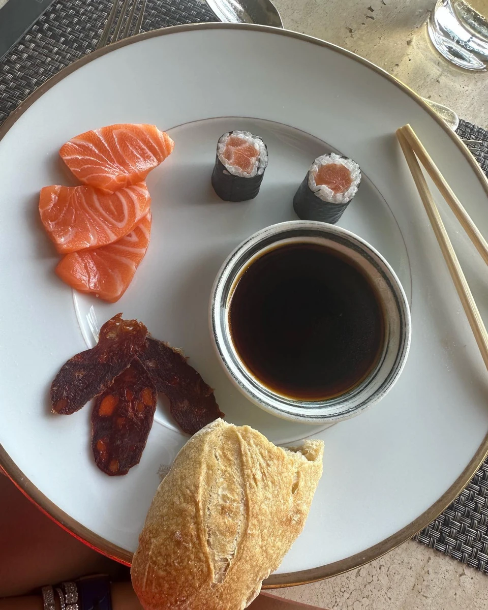 Космополітичний перекус