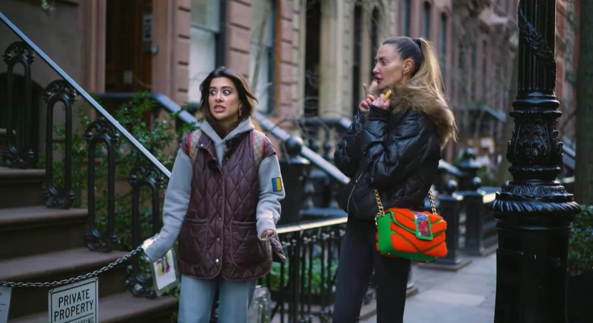 Коли Раміна дізналася, що на день в Нью-Йорку потрібно $500