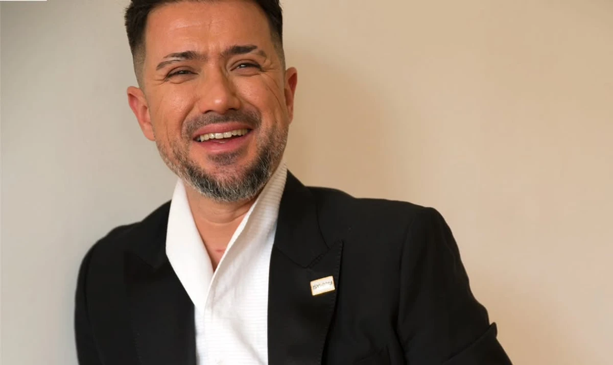 Мурат Налкакіоглу привітав дочку від Ані Лорак з 14-річчям