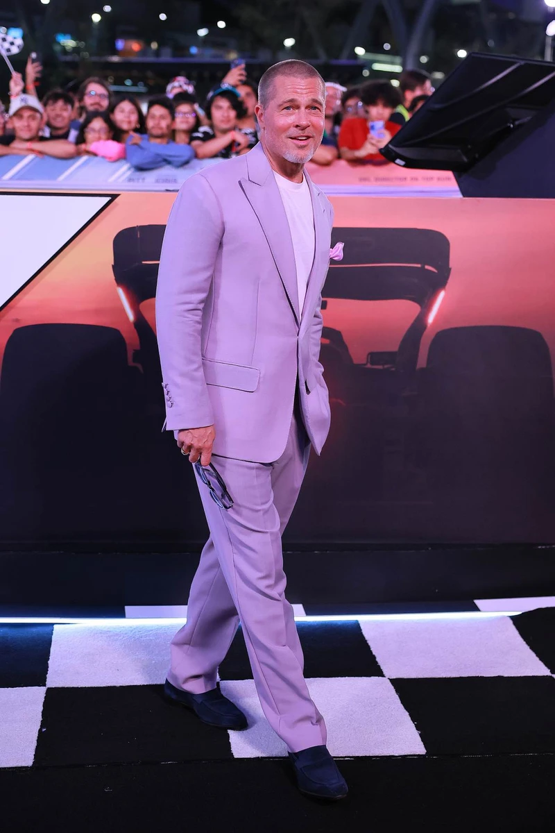 Актор Бред Пітт