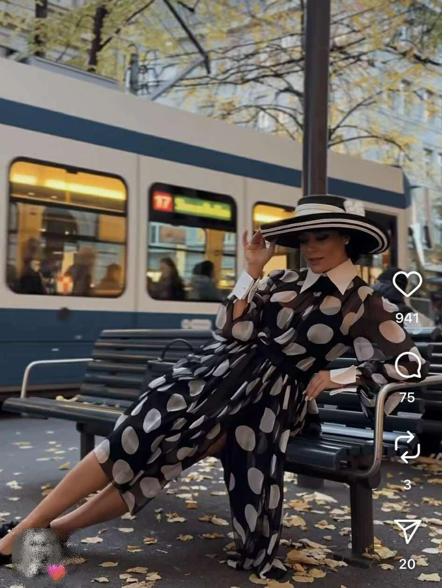 Схоже, Іванна уявила себе героїнею романтичного кіно 