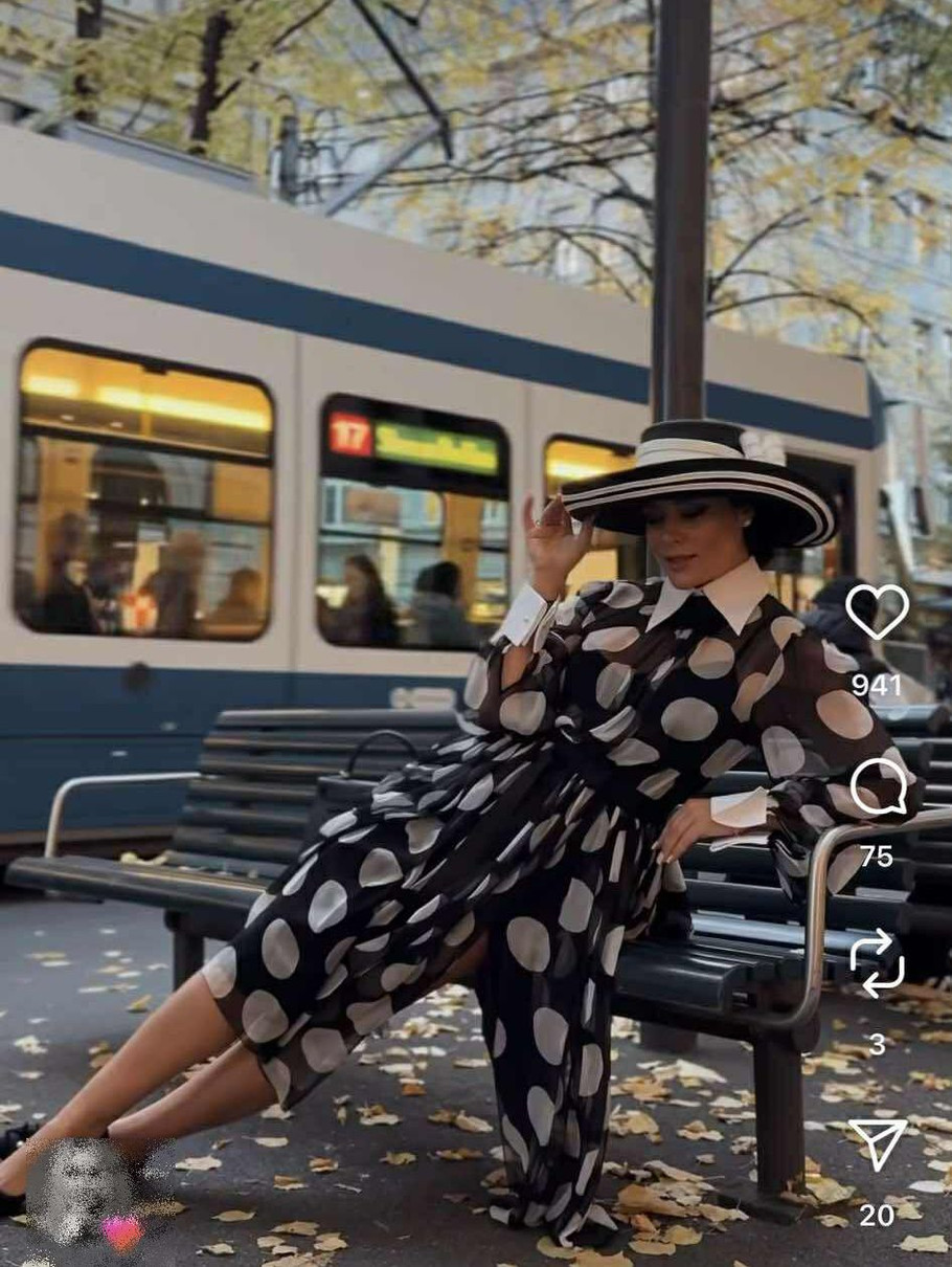 Схоже, Іванна уявила себе героїнею романтичного кіно 