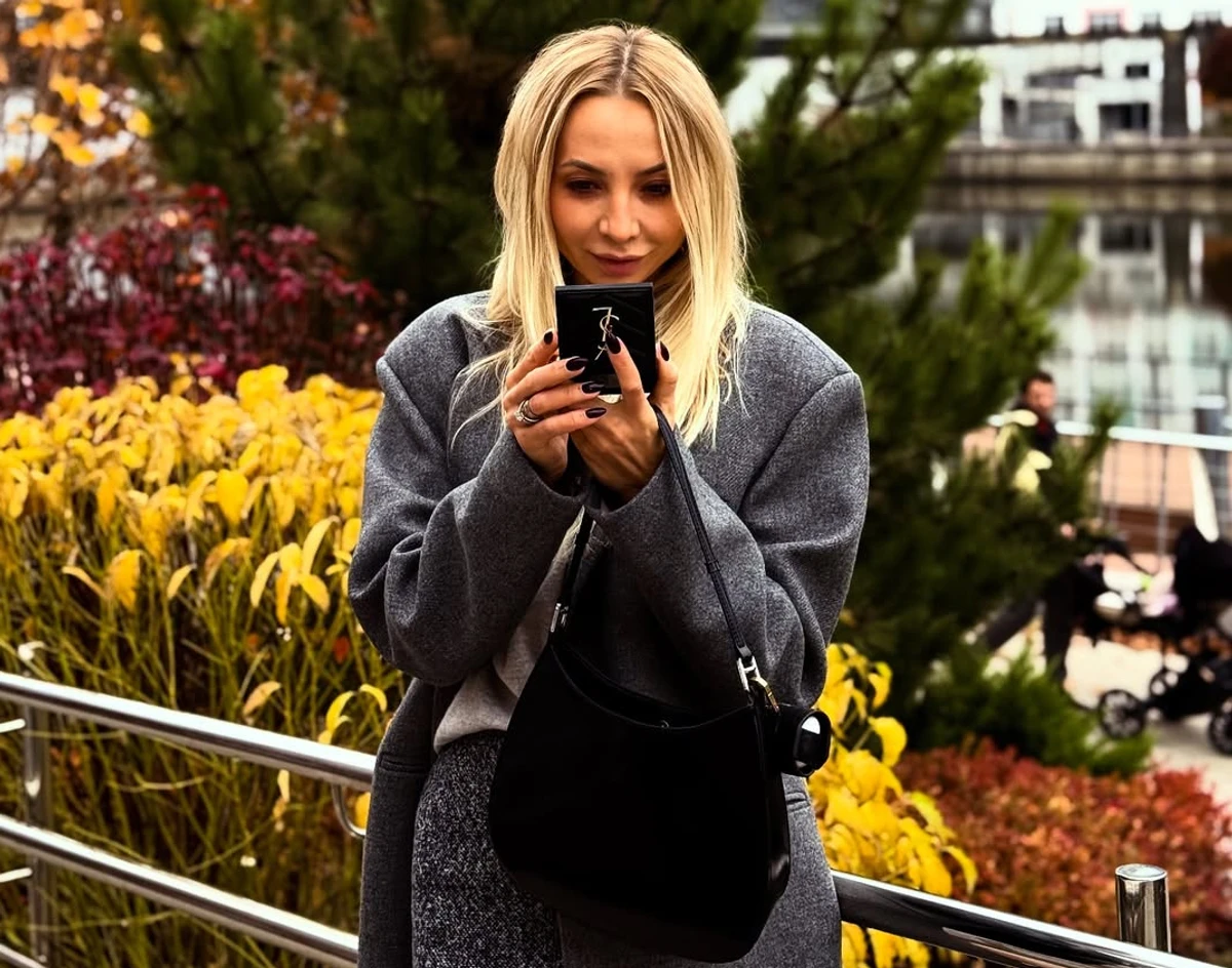 Ірина Сопонару попозувала для фото