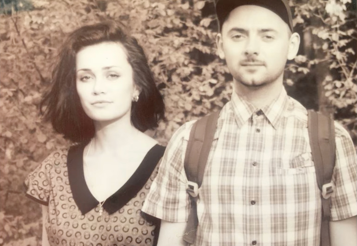 Олександра Норова і Михайло Клименко