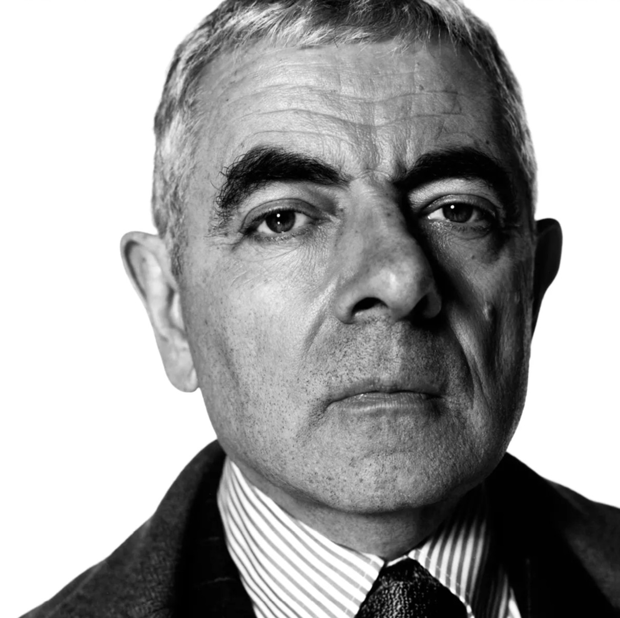 Портрет Роуена Аткінсона