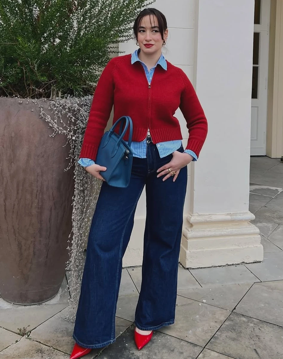 Томатний колір став трендом весни 2026