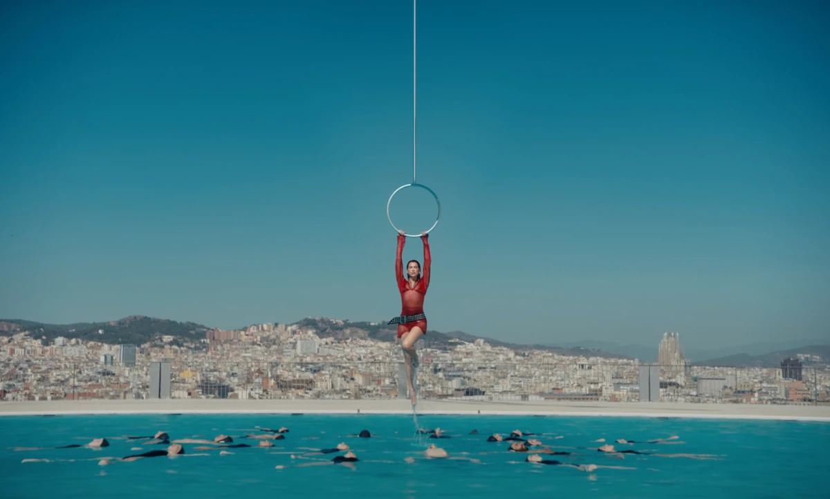 Співачці довелося вдатися до неабияких трюків