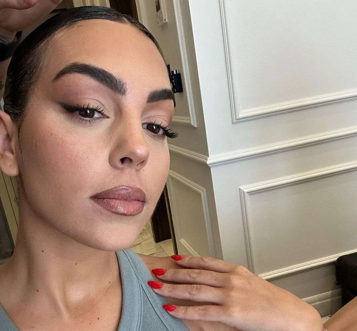 Джорджина Родрігес