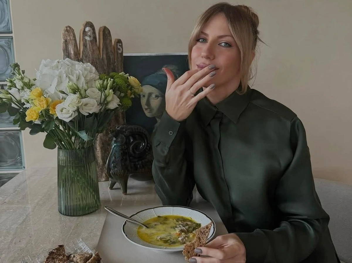 Леся Нікітюк