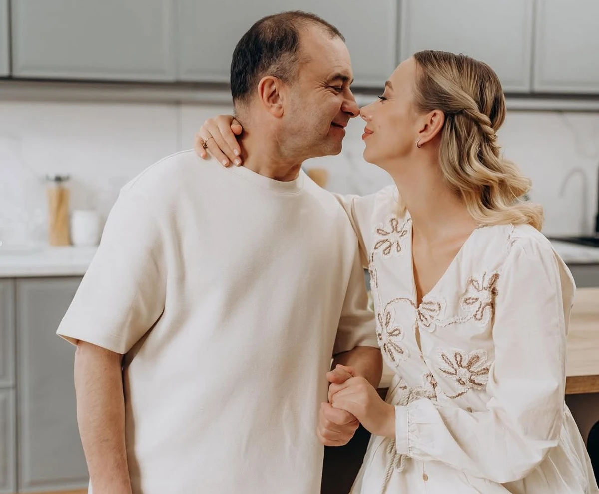 Віктор Павлік та Катерина Репяхова