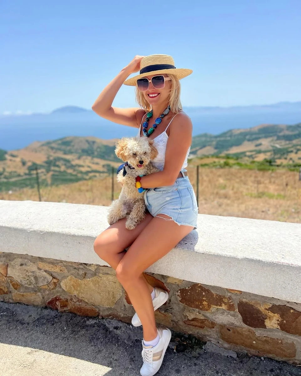 Ірина Федишин наробила нових фото