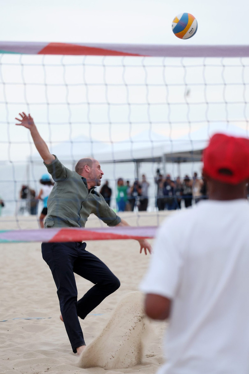 Британський принц Вільям