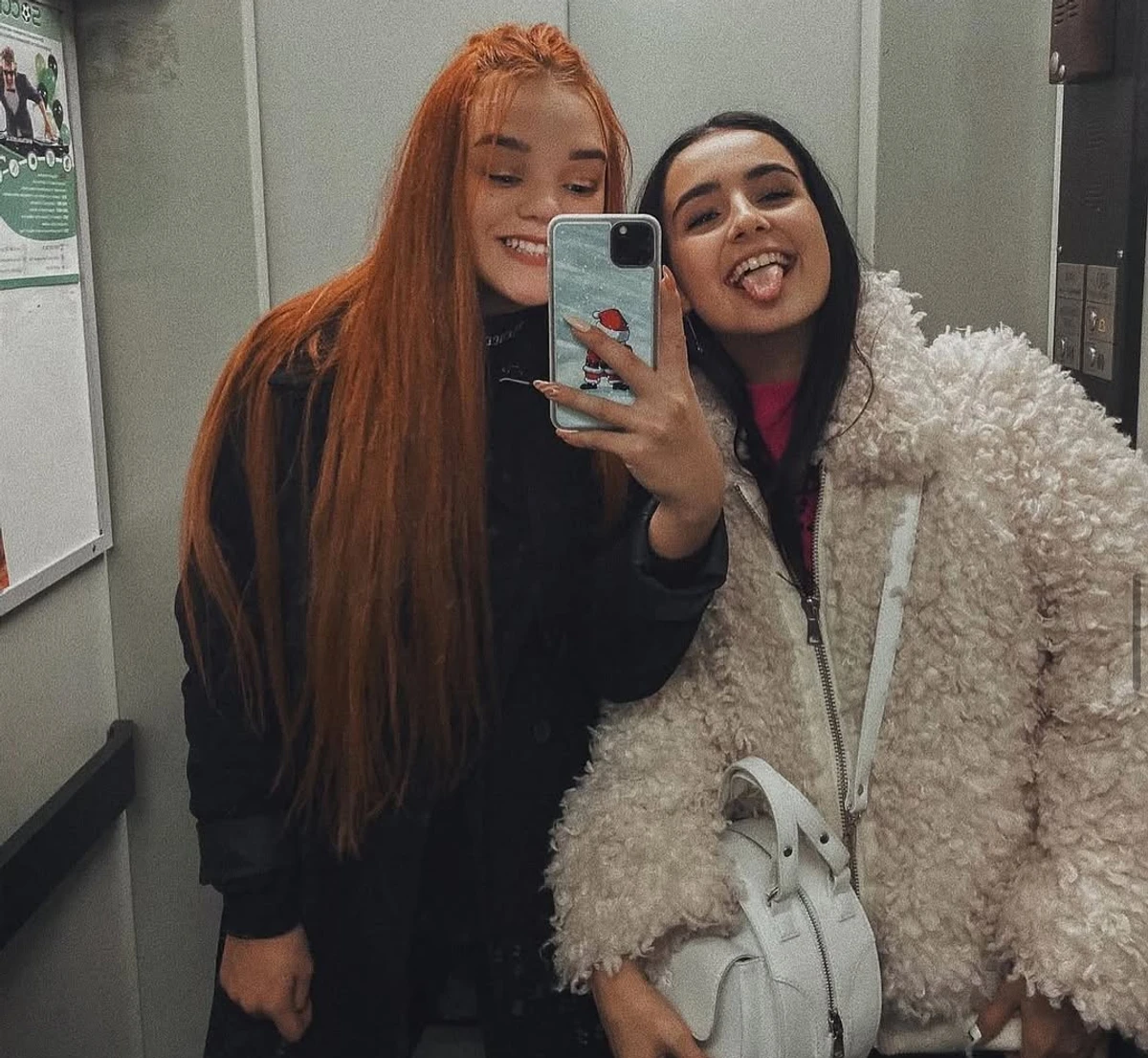 Юлія Верба і Анна Трінчер показали себе у підлітковості