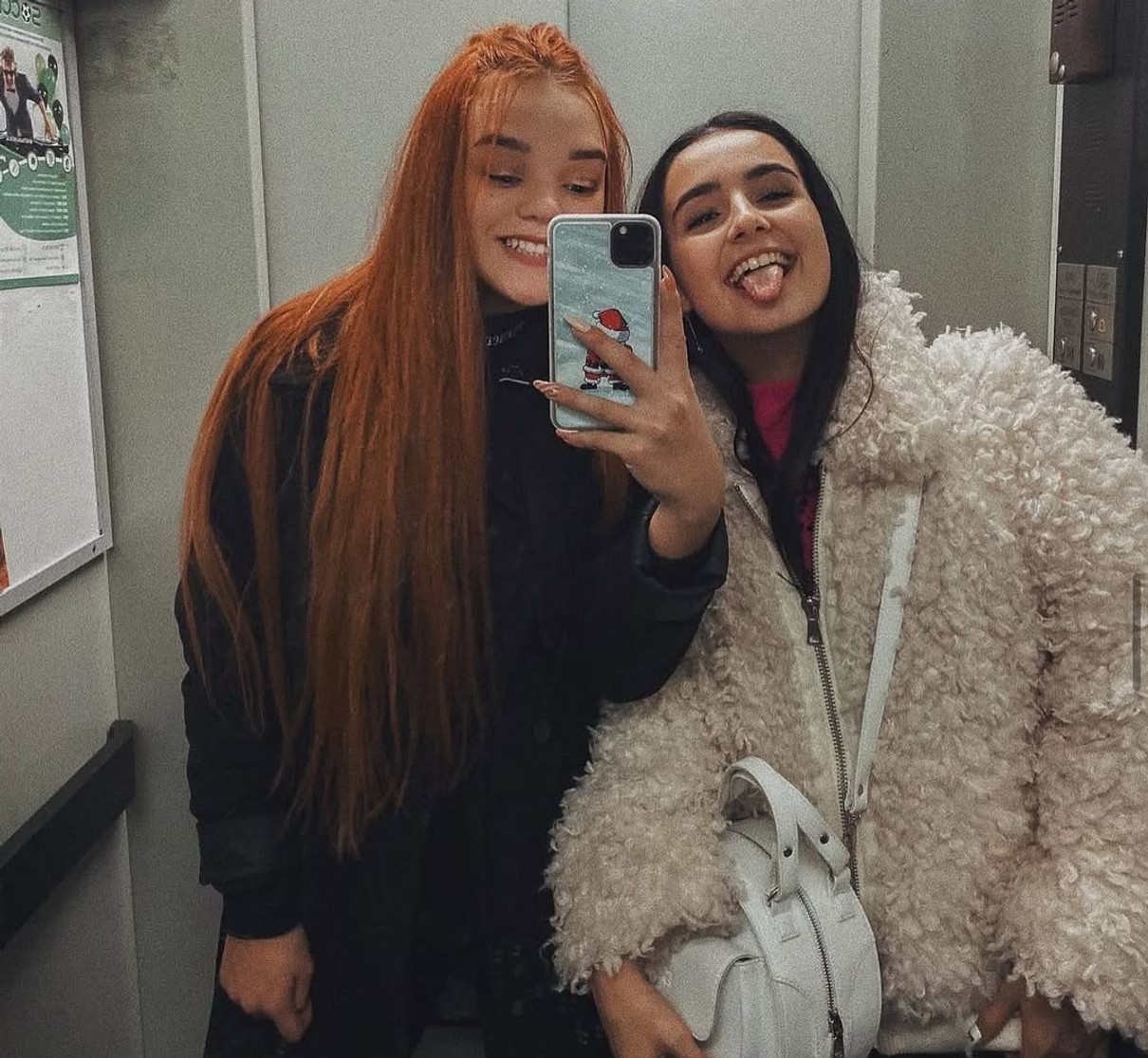 Юлія Верба і Анна Трінчер показали себе у підлітковості