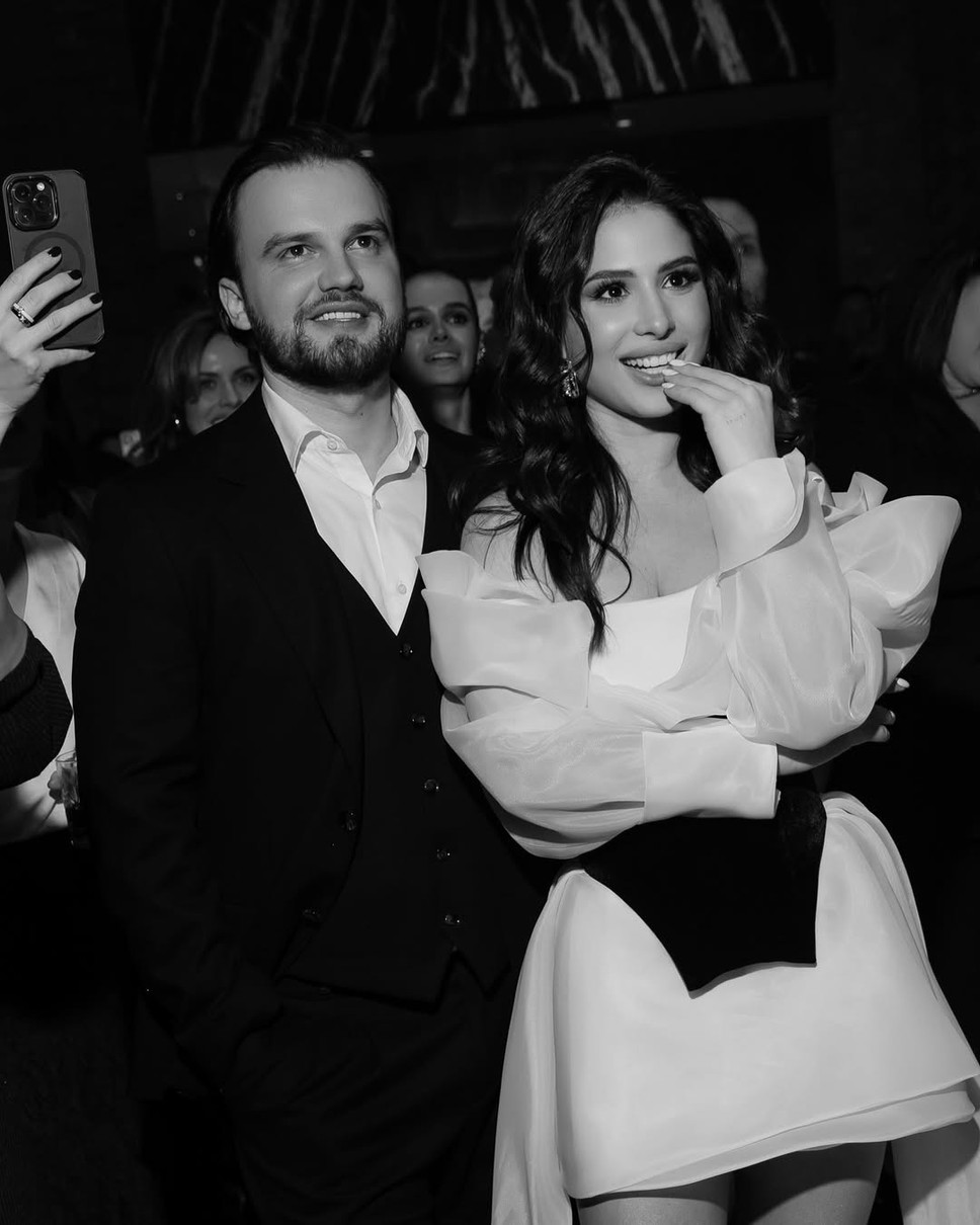 Євген Пронін і Skylerr