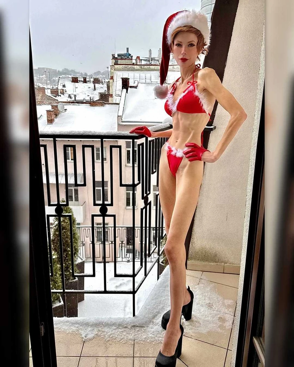 Фігура Олени-Христини Лебідь