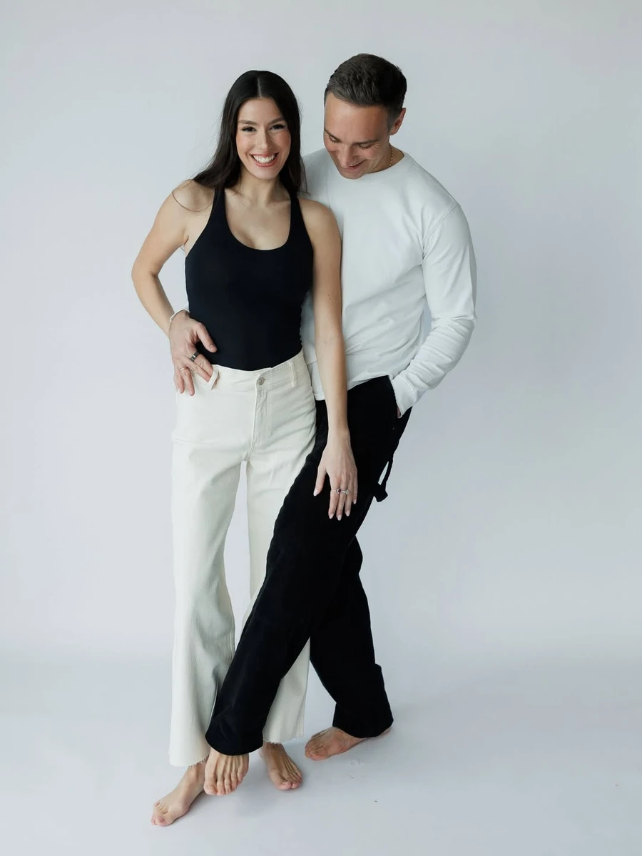 Іраклі Макацарія привітав дружину з 24-річчям