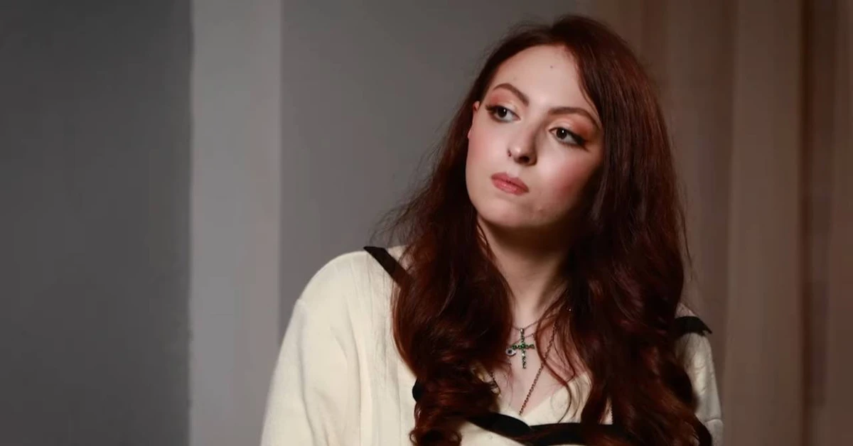 Маша Полякова в гостях у Дьоміна