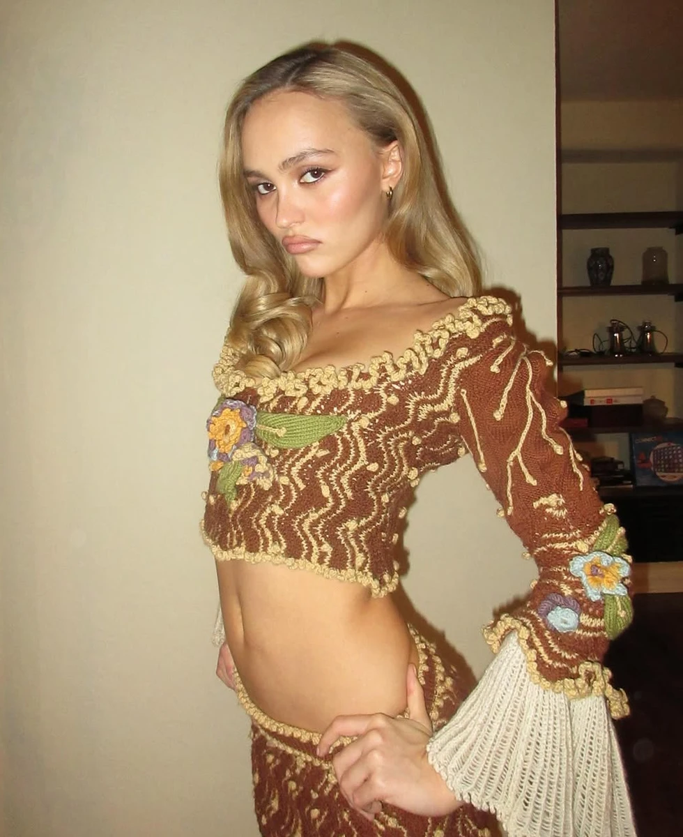 Донька Джонні Деппа і Ванесси Параді