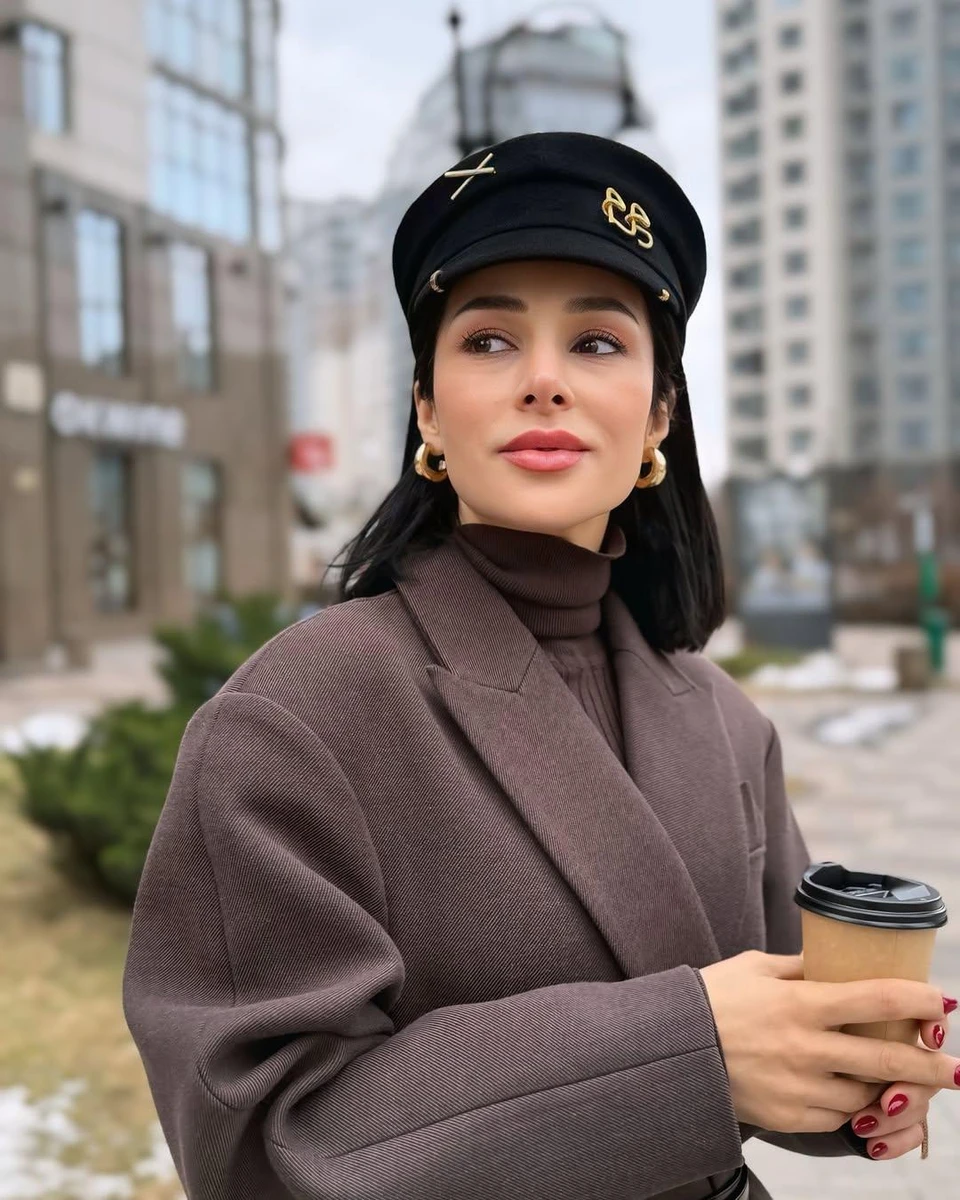 Співачка Злата Огнєвіч