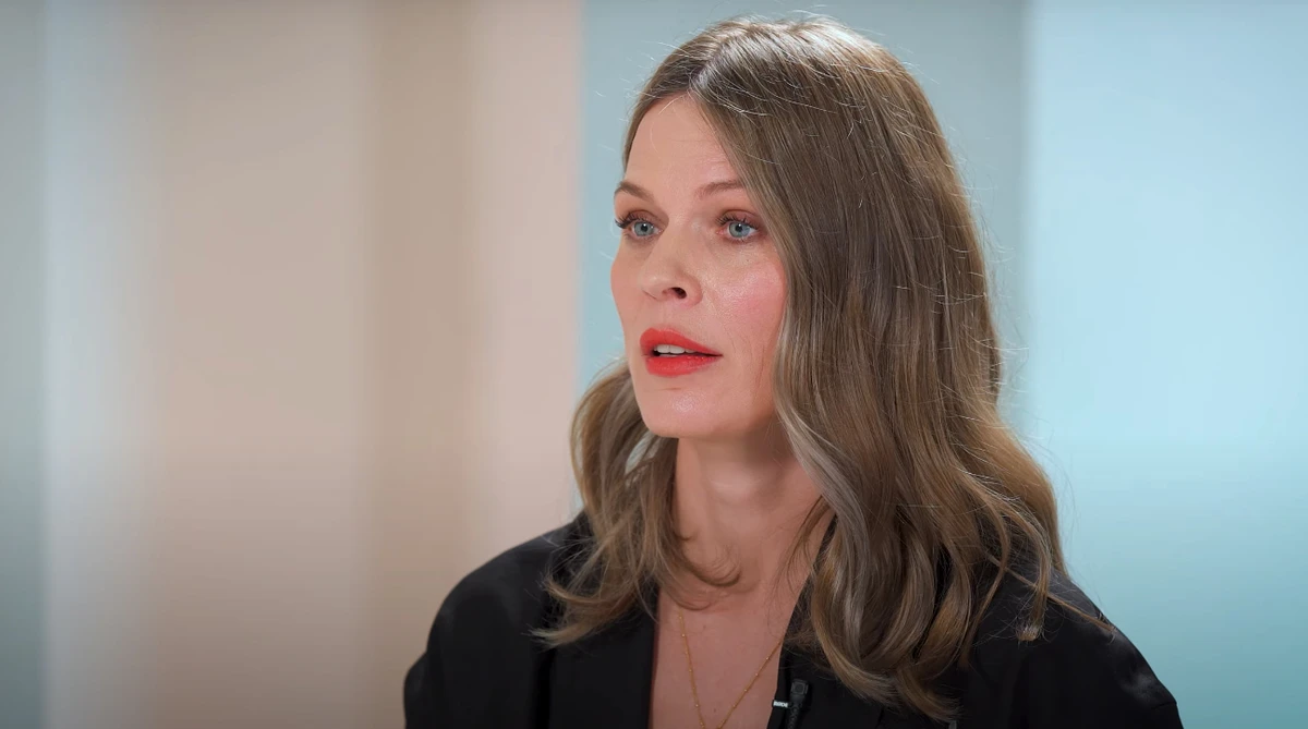 Оля Фреймут розповіла про свою роботу за кордоном