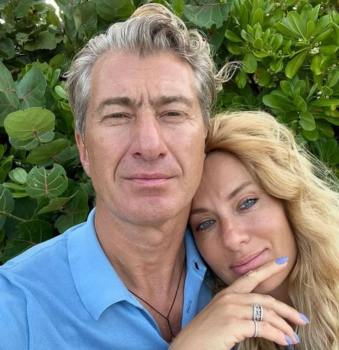 Юрій Нікітін і Ольга Горбачова