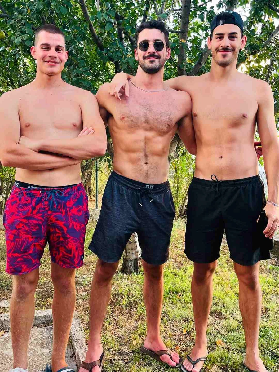 Брати Христини Горняк