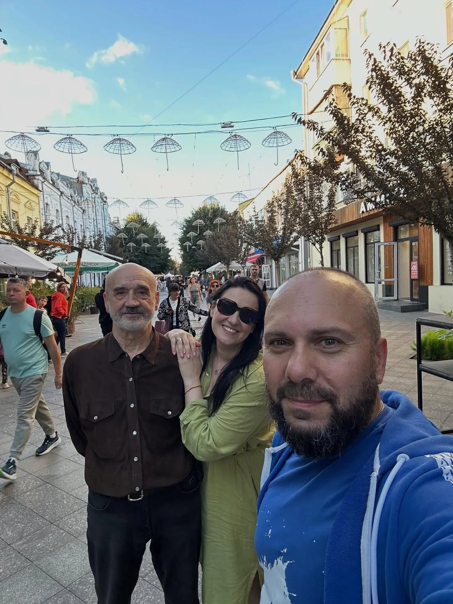 Соломія Вітвіцька попозувала для селфі