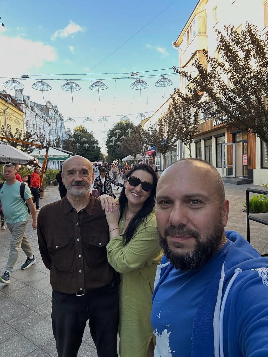 Соломія Вітвіцька попозувала для селфі