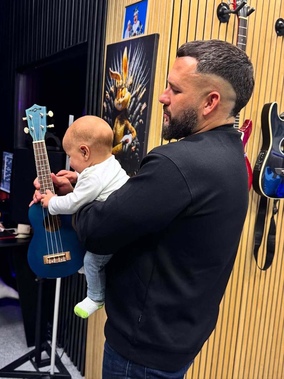 Чоловік колишньої дружини Дзідзьо