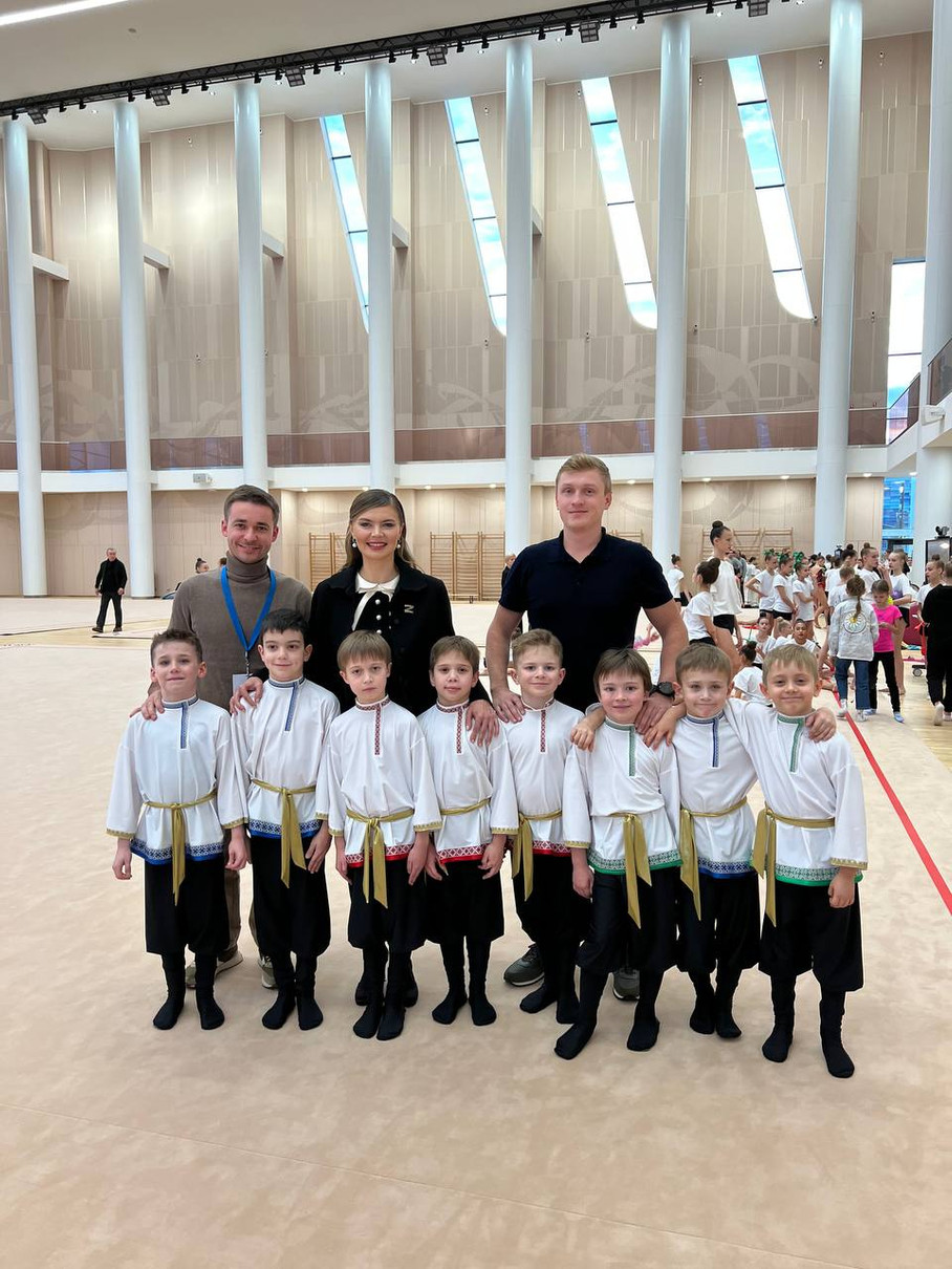 Аліна Кабаєва