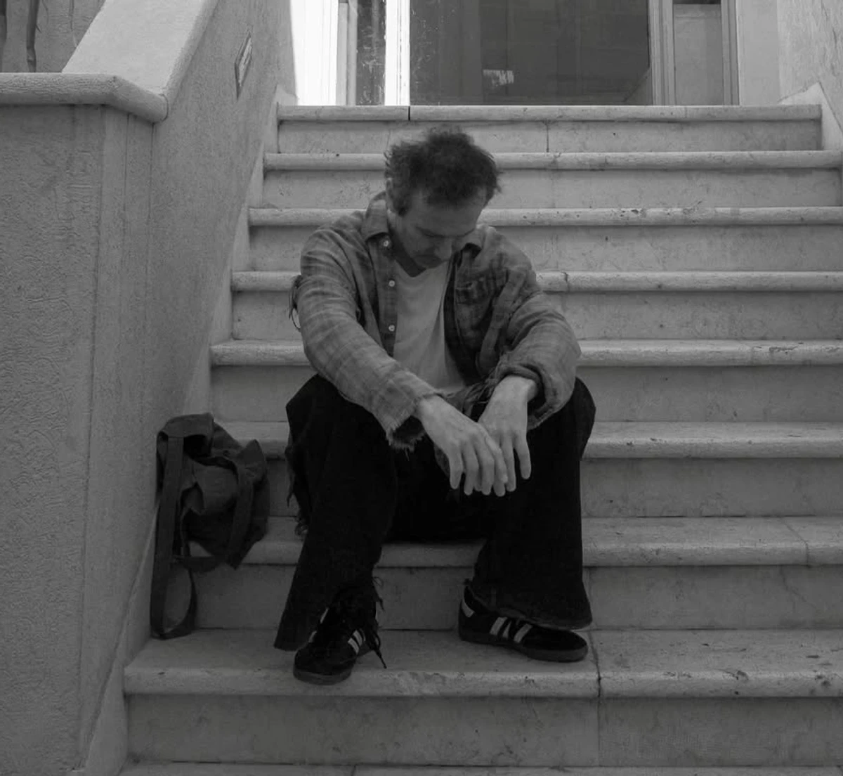 Святослав Вакарчук посидів на сходах в Ізраїлі