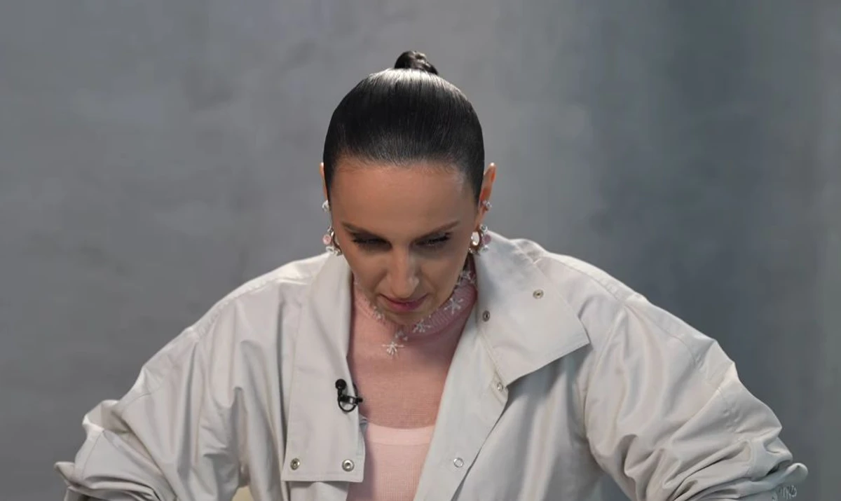 Співачка Джамала